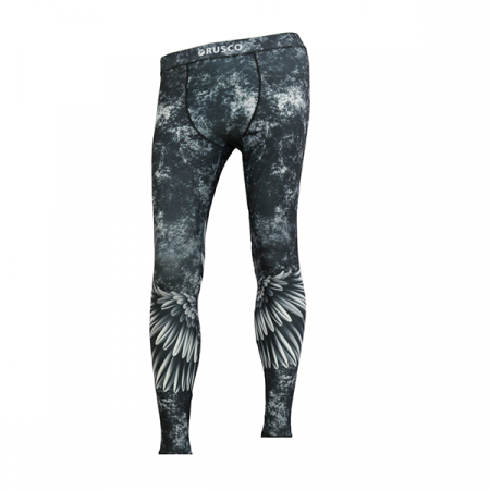 Лосины мужские Rusco Sport WINGS взрослые (S) / 1681