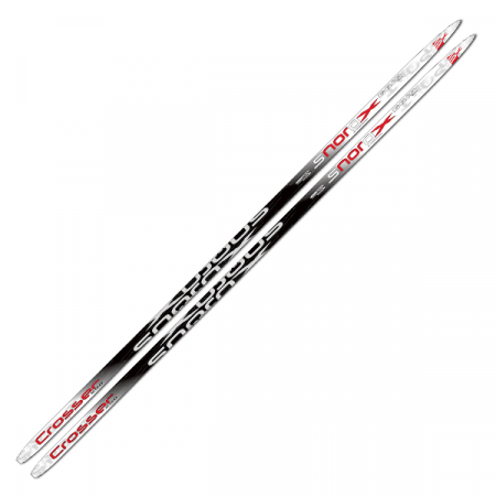 Лыжи гоночные Crosser rus Step 180 см / Оли