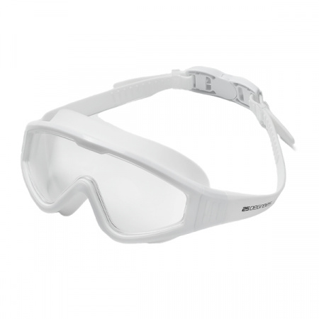 Очки-маска для плавания 25DEGREES Vision White 25D25002, подростковый / 5248