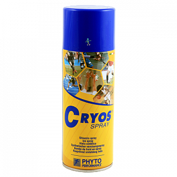 Спортивная заморозка CRYOS SPRAY 400 ml (P200.2)