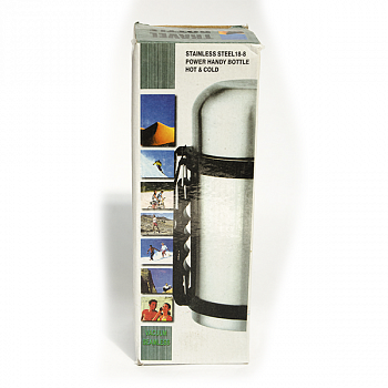 Термос металлический TRAVEL BOTTLE, 750 мл / WS