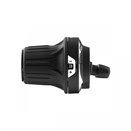 Шифтер Shimano Tourney, RV200-L, лев, 3ск(sis), тр. 1800мм / ASLRV200LB
