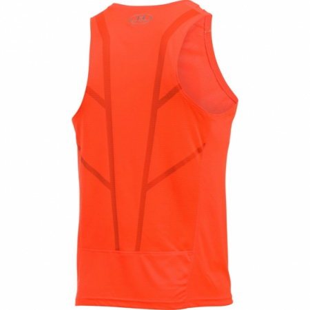 Майка (UA COOLSWITCH RUN SINGLET v2) Р. L / 1290016-296