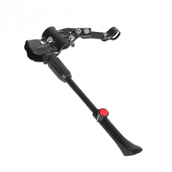 Подножка 24"-29", FX-QX-060, крепление на двух точках, алюминий / 2920508