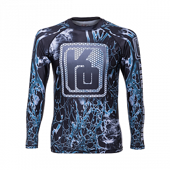 Рашгард для MMA Smoke RG-102, детский (M) / 13438