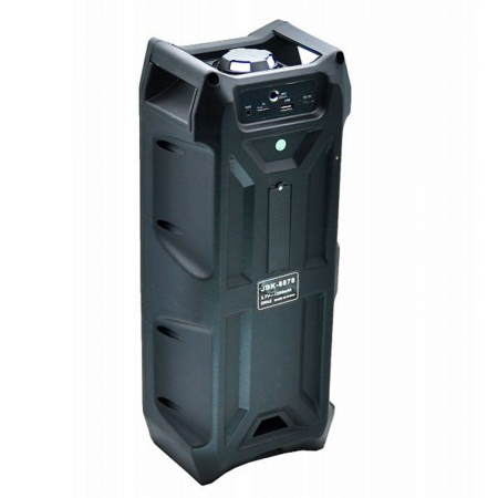 Портативная колонка Bluetooth Орбита JBK-8878 (micro SD, USB, FM, 10W, акк. встроен)