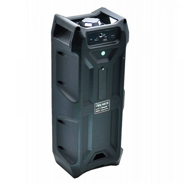 Портативная колонка Bluetooth Орбита JBK-8878 (micro SD, USB, FM, 10W, акк. встроен)