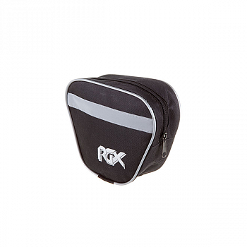 Велосумка на руль RGX BB-113 (черная)