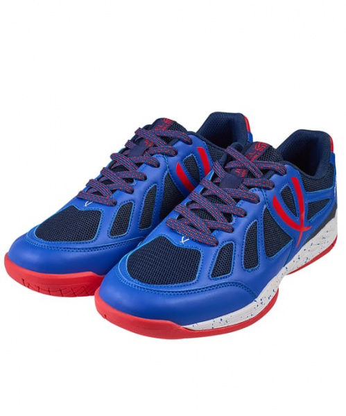 Кроссовки волейбольные Jögel SPIRIT Navy/red (44) / 2199
