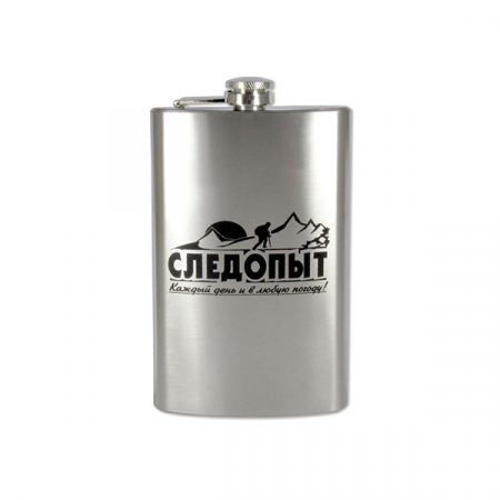 Фляжка "СЛЕДОПЫТ", 260 мл / PF-BD-F04