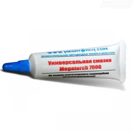 Смазка Megatorch 760G (10 ml) универсальная / АК74