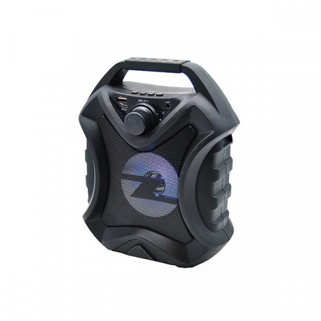 Портативная колонка Bluetooth Орбита JBK-411 (micro SD, USB, FM, AUX,5W)