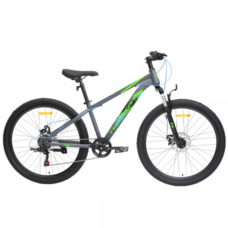 Велосипед TechTeam Tenet 26"x14" зеленый / TT