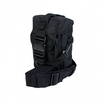 Сумка под foto PK010, black / rep-283black