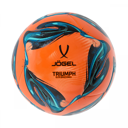 Мяч для пляжного футбола Jogel Triumph Beach Elite №5 (5) / 4342