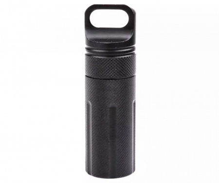 Пенал водонепроницаемый CNC Metal Outdoor survival EDC AS-TL0044B / AS-TL0044B
