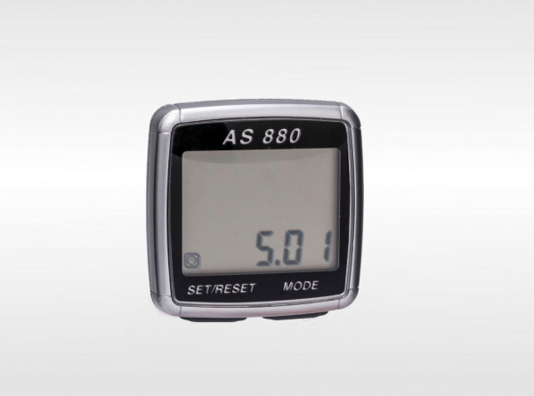 Спидометр электр AS-880 цвет 11 функций Assize / 330880-1