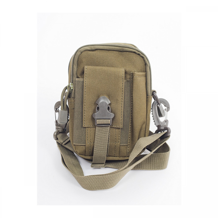 Подсумок под телефон R-036, olive / rep-515-R-036olive