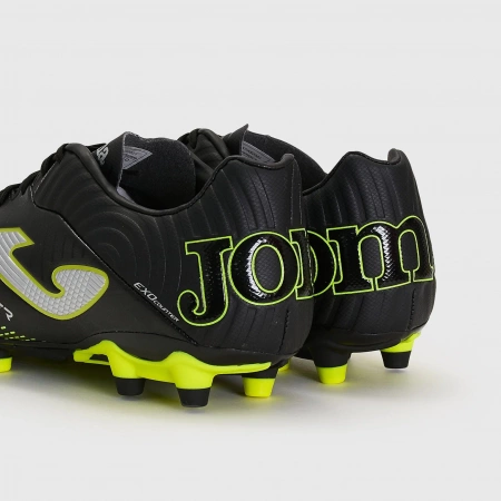 Бутсы для поля Joma XPANDER (черный, желтый) р.11 USA/44.5 EUR / 154172618
