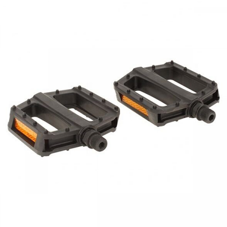 Педали FP-873ZU Feimin, пластиковые, 9/16", 1/30 / TT