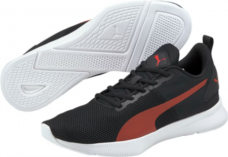 Кроссовки PUMA Flyer Runner (черный) р. 37,5 / 19225742