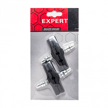 Колодки тормоза V-Brake с рез 70мм "EXPERT" 2пары / 3122635-40