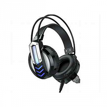Наушники с микрофоном BOROFONE BO100 (3.5мм/USB)