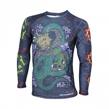 Рашгард BoyBo Dragon детский (32 (6-8 лет)) / FS