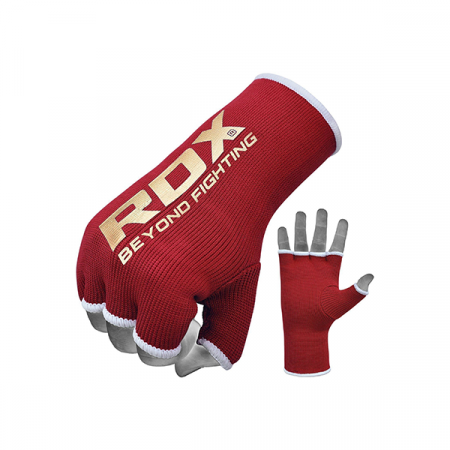 Перчатки внутренние для бокса RDX HYP-ISR RED (L) / 18056