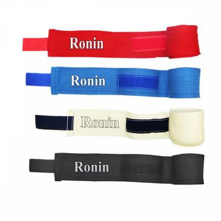  Бинт бокс Ronin пара 200х2*5см, хлопок 100% / 4442