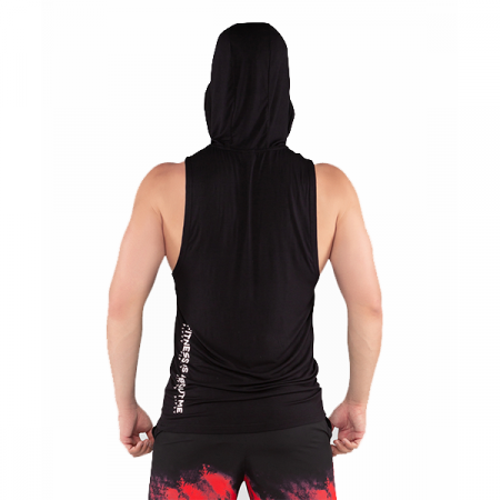 Мужская майка FIFTY Be Rock black FA-MA-0202-BLK, черный (L) / 16865