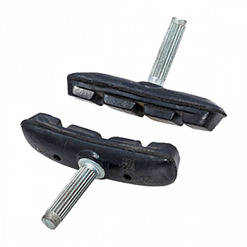 Колодки тормоза " V-Brake" без резьбы / 3122635-1