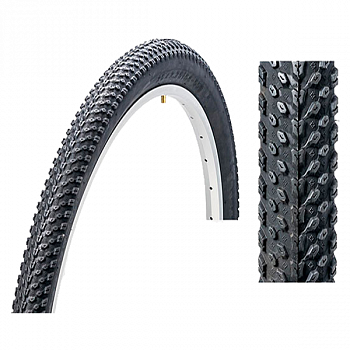 Покрышка 24"х1,95 черная Н-5129 / 307245129