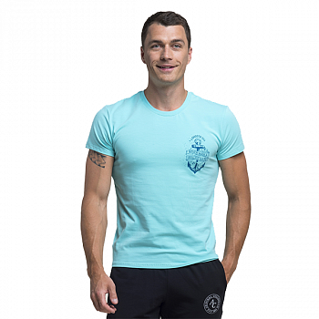 Футболка Ментол р. 50 / Top.224M