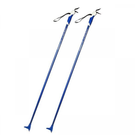 Палки лыжные алюминий Gekars Vega 135 см