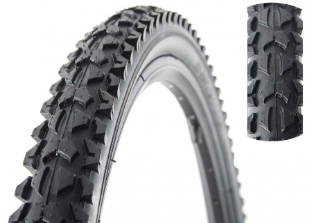 Покрышка WD 26x2.125 P-1001 1/25 / TT
