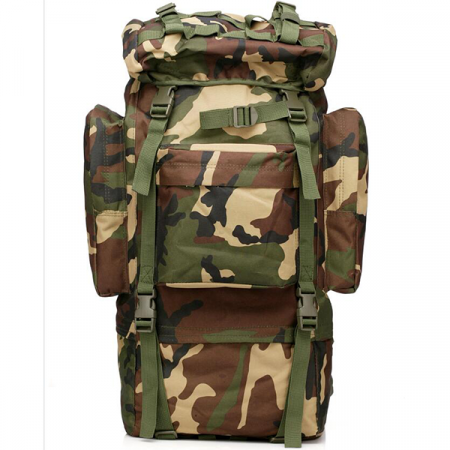 Рюкзак станковый, woodland / rep-066wood