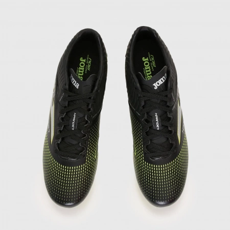 Бутсы для поля Joma XPANDER (черный, желтый) р.11 USA/44.5 EUR / 154172618