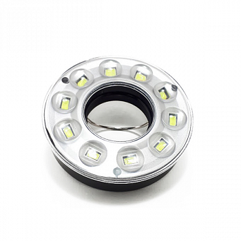 Фонарь в палатку 10LED BL-981-10 / 4623