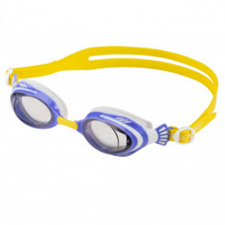 Очки для плавания 25DEGREES Poseidon Violet/Mustard 25D23002, детский / 2892