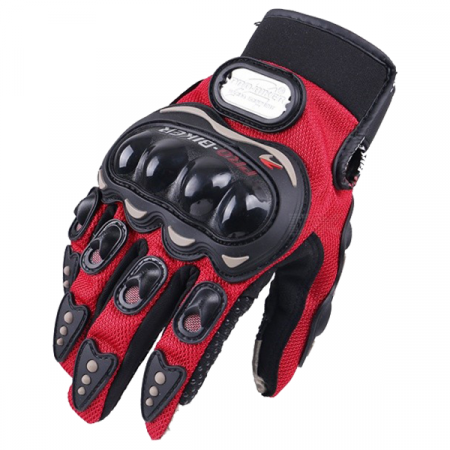 Перчатки Pro Biker с пальцами р.XL