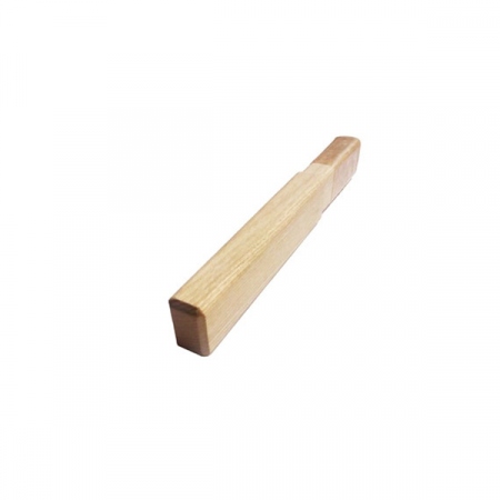 Добор деревянный для клюшки Wooden Butt End, ясень (JR)