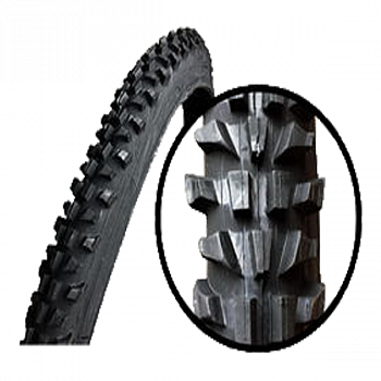 Покрышка 26"х2,10 черная, "DSI" SRI - 96 / 30726-96