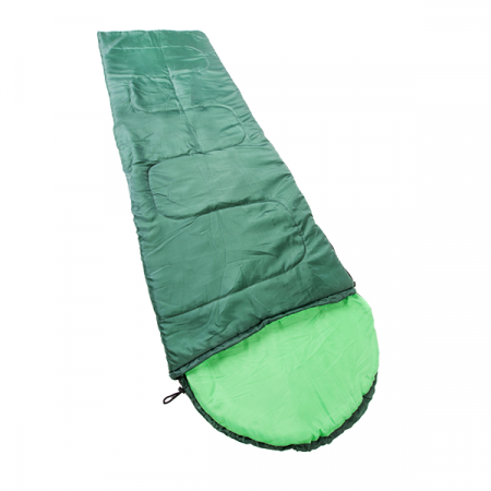 Спальный мешок (одеяло) 4-х слойный Saimaa СО4XXL, 190х85, +5/-15С, фланель/Taffeta 240, термофайбер