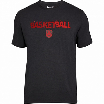Футболка (Basketball Wordmark SS) р. XL / 1305712-001