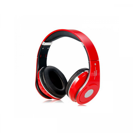 Наушники с микрофоном Bluetooth STN-10 большие (FM,TF)