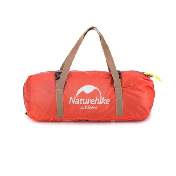 Палатка с ковриком Naturehike NH18A095