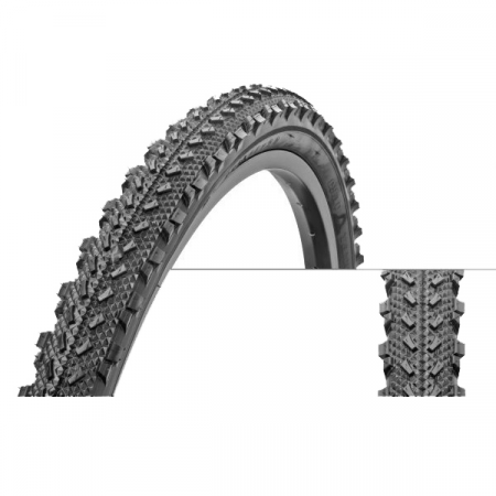 Покрышка 26"х2,00 черная Н-568, Chaoyang / 30726568