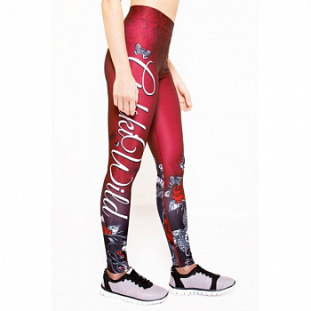 Леггинсы женские Pantera р.M / L18-17