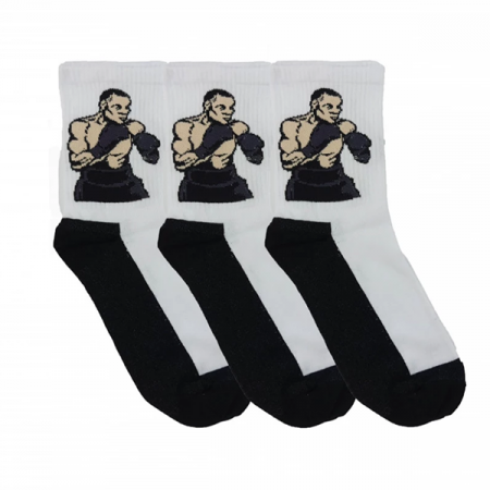 Носки боксерские, взрослые, р.39-41 / WS
